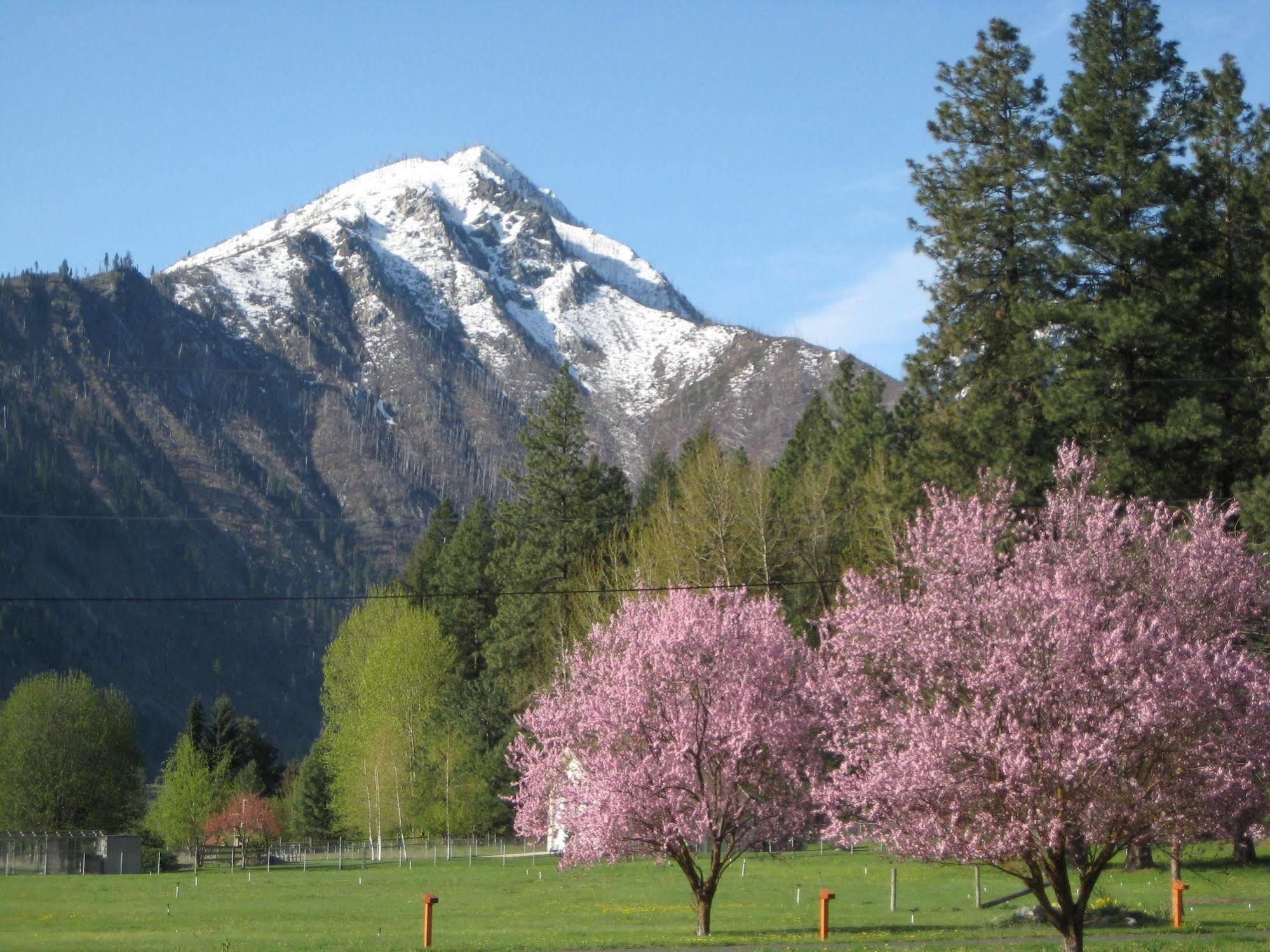 Granite Hills Inn Leavenworth Exterior foto